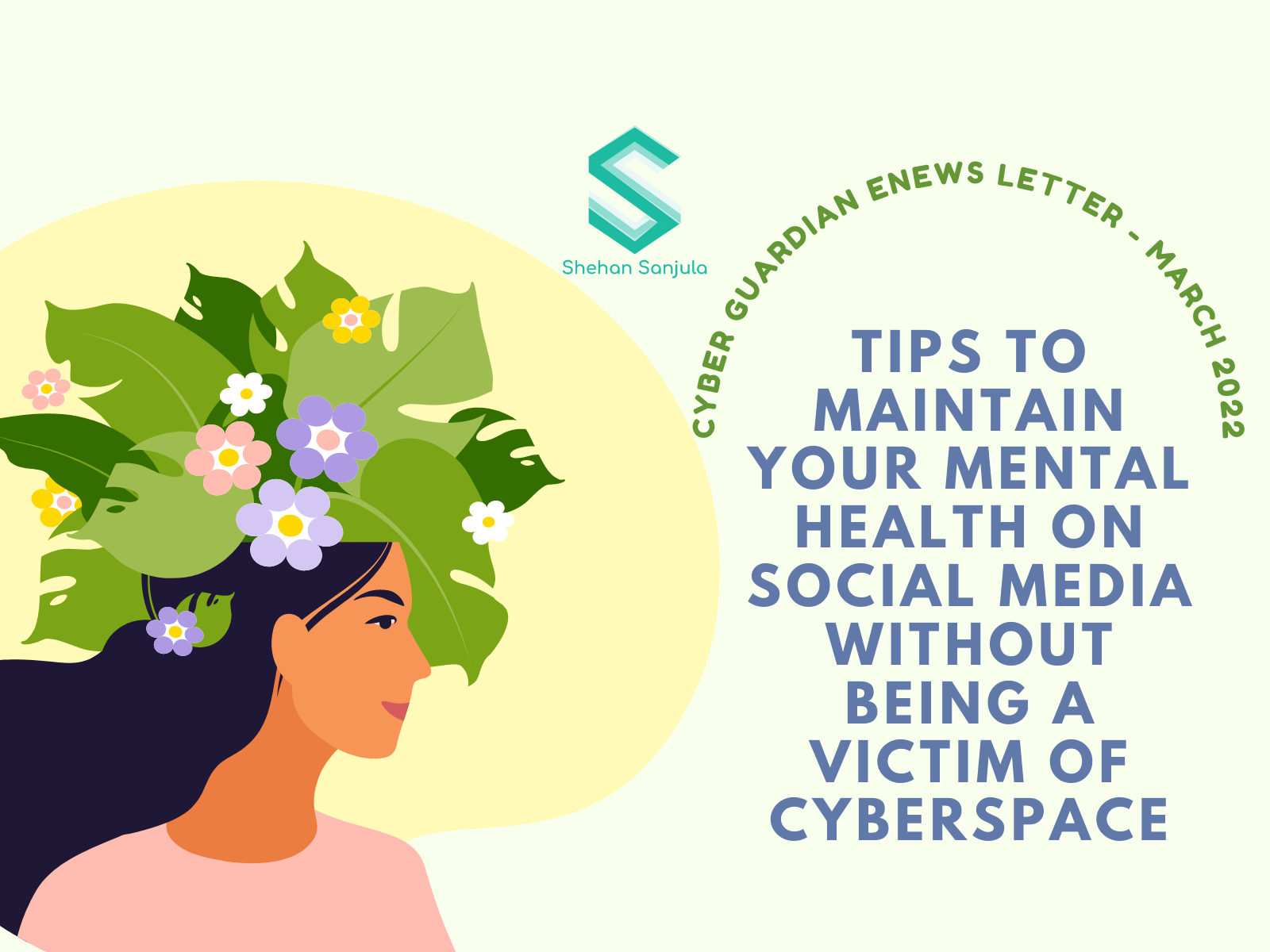 Tips to maintain your mental health on social media without being a victim of cyberspace