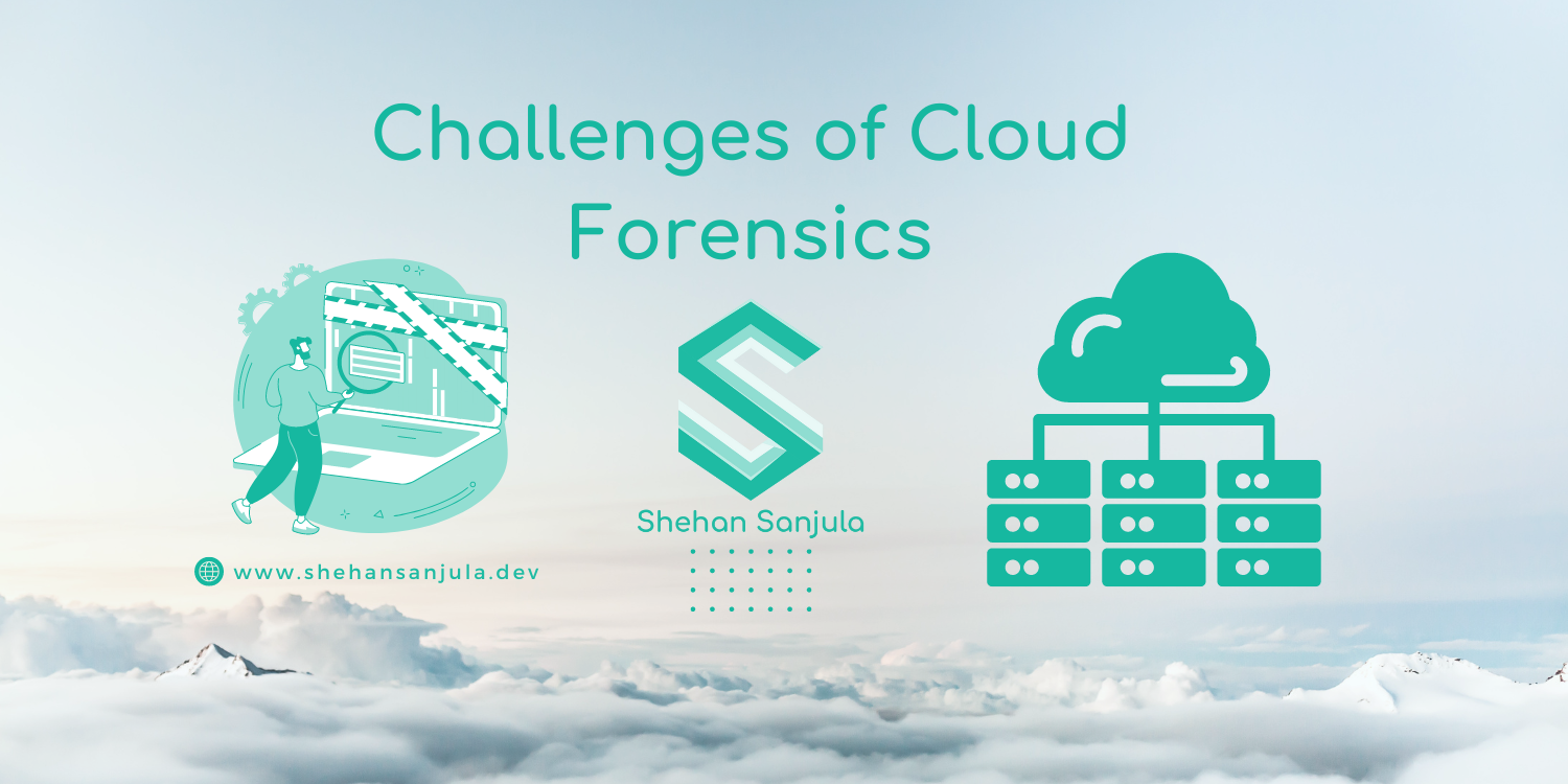 Challenges of Cloud Forensics